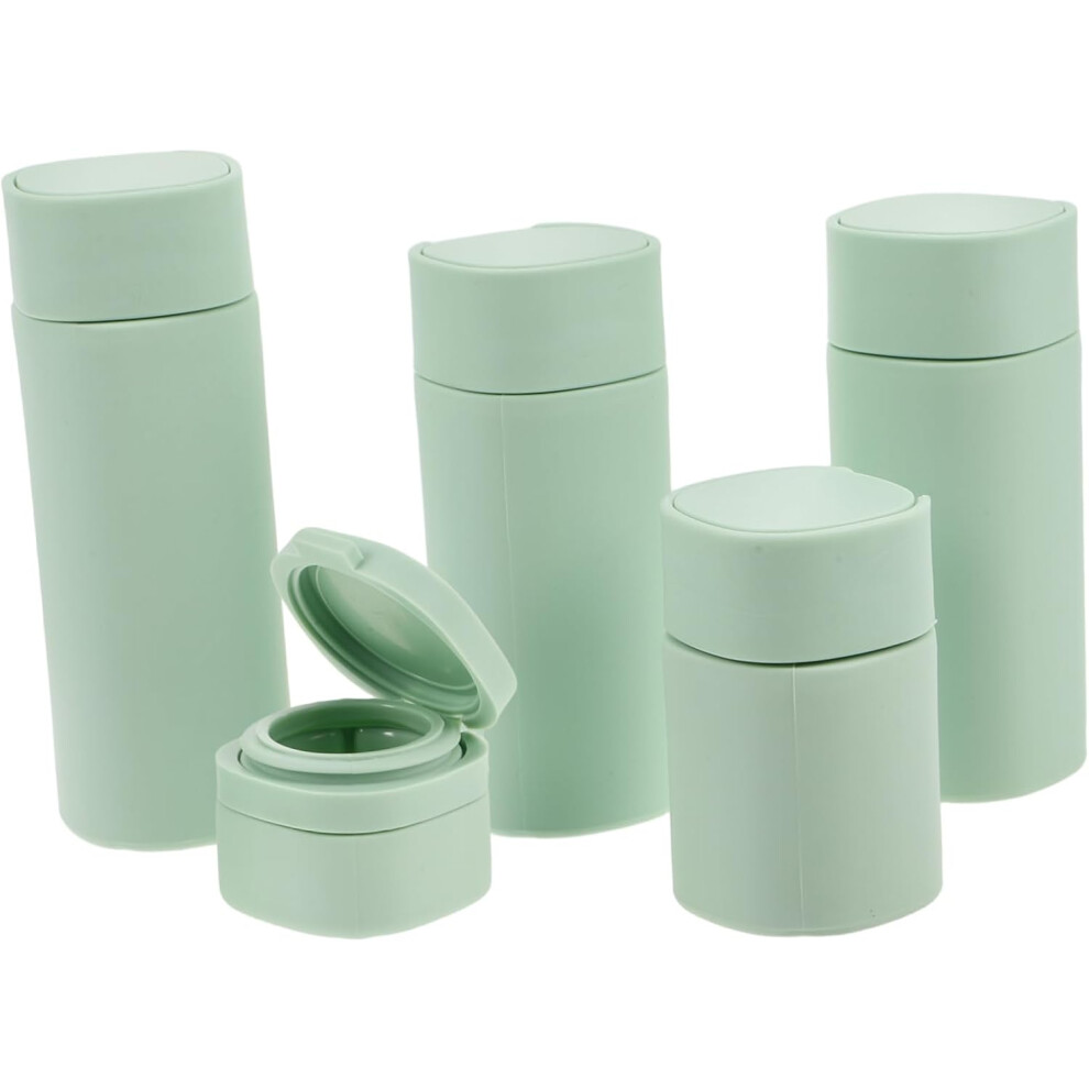 Hkhbjs Travel Bottles Leakproof Travel Container For Toiletries Portable Shampoo Lotion For Toiletries