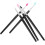 15x Handheld Magnifier with 2 LED Lights, Compact and Easy to Use 1