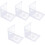Replaceable Plastic Sweeper Part Broom Head for Household Cleaning Dense Bristle 1