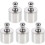 5pcs Calibration Weights Precision Balance Weights for Digital Kitchen Scale High Accuracy 1