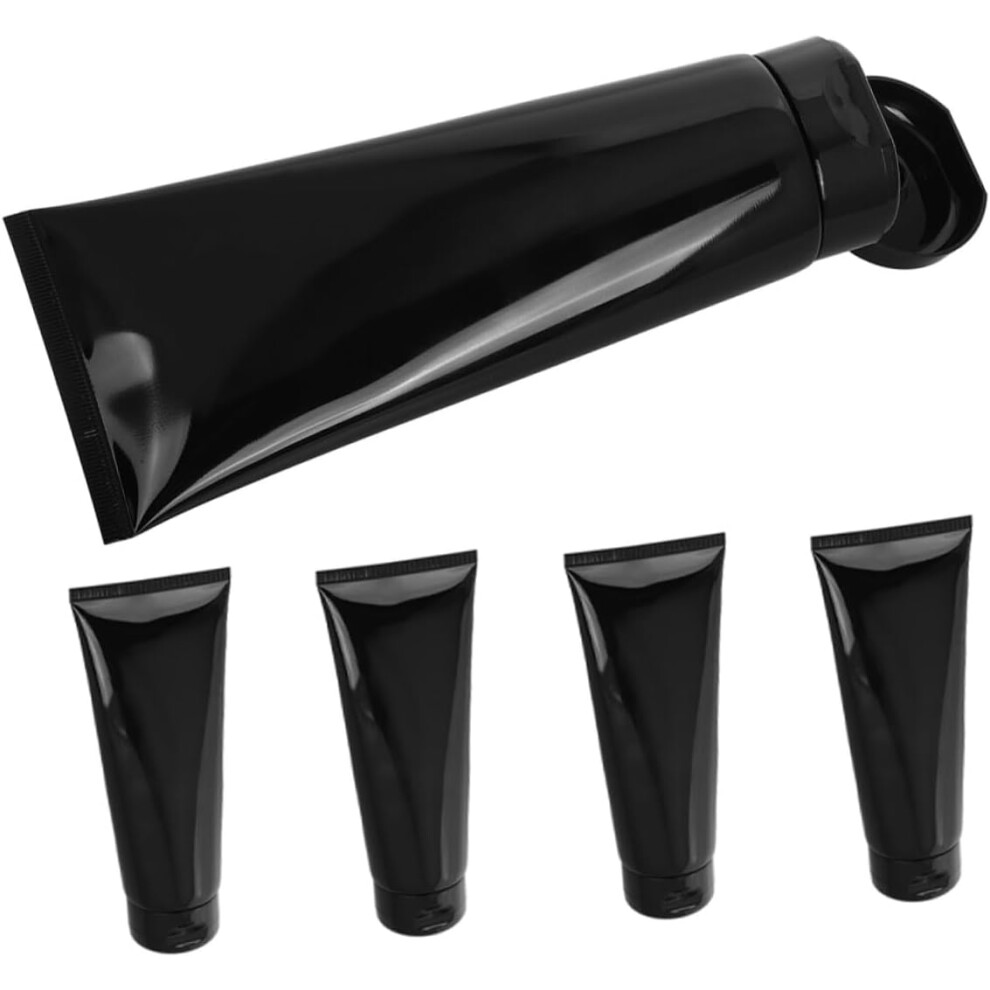 Hkhbjs 4Pcs Toilet Plunger Drain Cleaner Tools Heavy-Duty Rubber Pressure Pump For Toilet Bowl Clog Remover