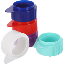 5pcs Cell Sieve Filtering Tools Laboratory Mesh Strainer for Science Experiment Fine Mesh Cell Strainer
