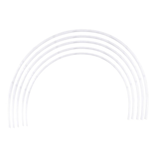 5pcs Heat Shrink Tubing Wire Shrink Wrap Electrical Cable Wire Insulation Kit