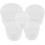 5pcs Solid Rubber Test Tube Stoppers Test Tube Plugs for Sealing for Laboratory Science Experiments 1