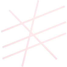 5 stuks massief korund keramische hangende brandstaven 10x0,25 cm vuurvast ovengereedschap