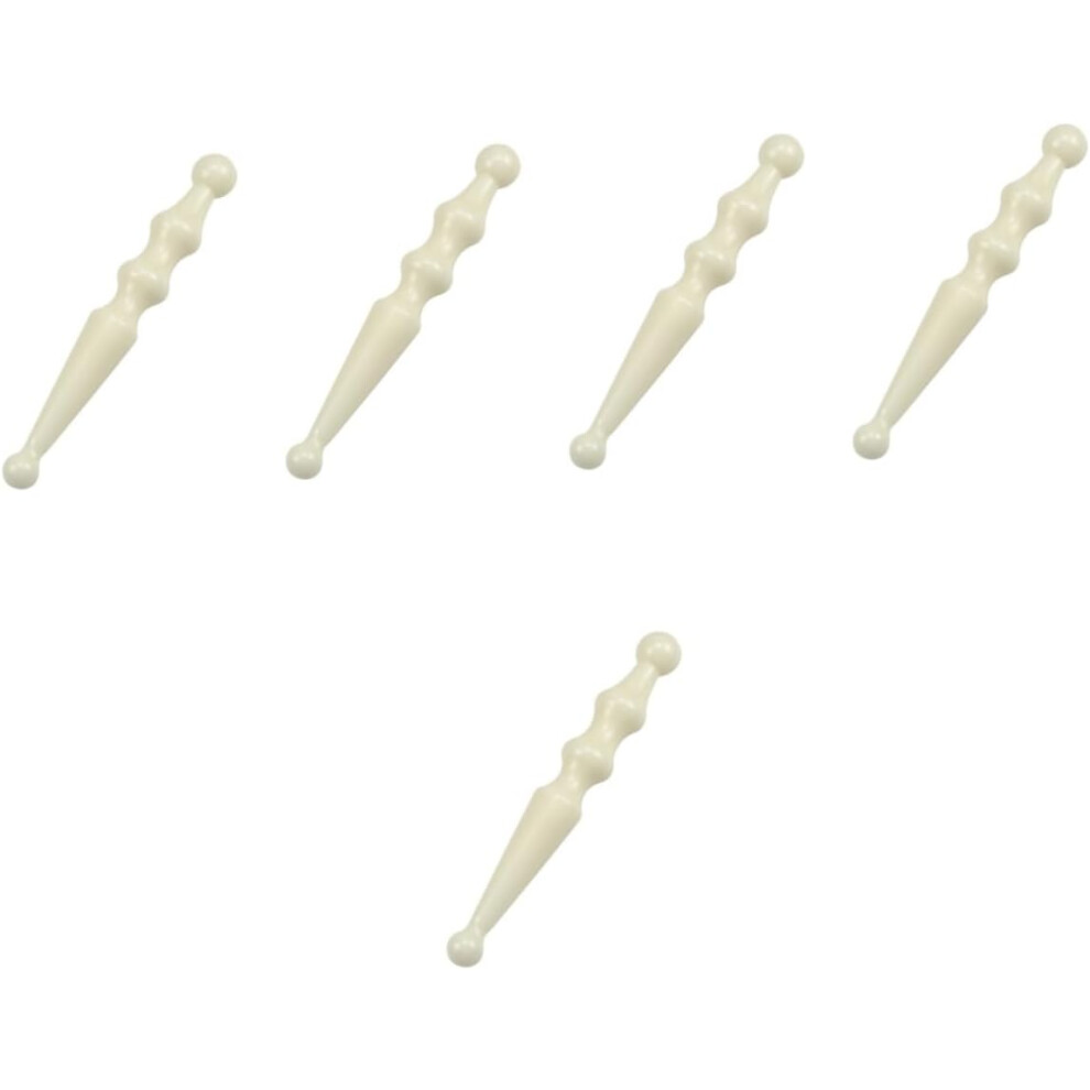 Hkhbjs 5Pcs Foot Massager Machine Wooden Stick Massager