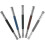 8 buc Eyeliner SIDA Guard Aplicator Silicon Mascara Shield Tool Pads Machiaj Tools 1