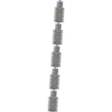 Lot de 5 flacons de parfum vides rechargeables pour parfum et eau parfumée