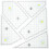 60 stk. gummibånd elastiske ringer for geoboards elastiske bånd i bulk 1