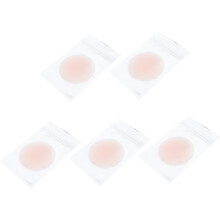 5-teiliges Silikon-Wimpernverlängerungs-Stirnkissen für künstliche Wimpern, DIY-Wimpernverlängerungsset