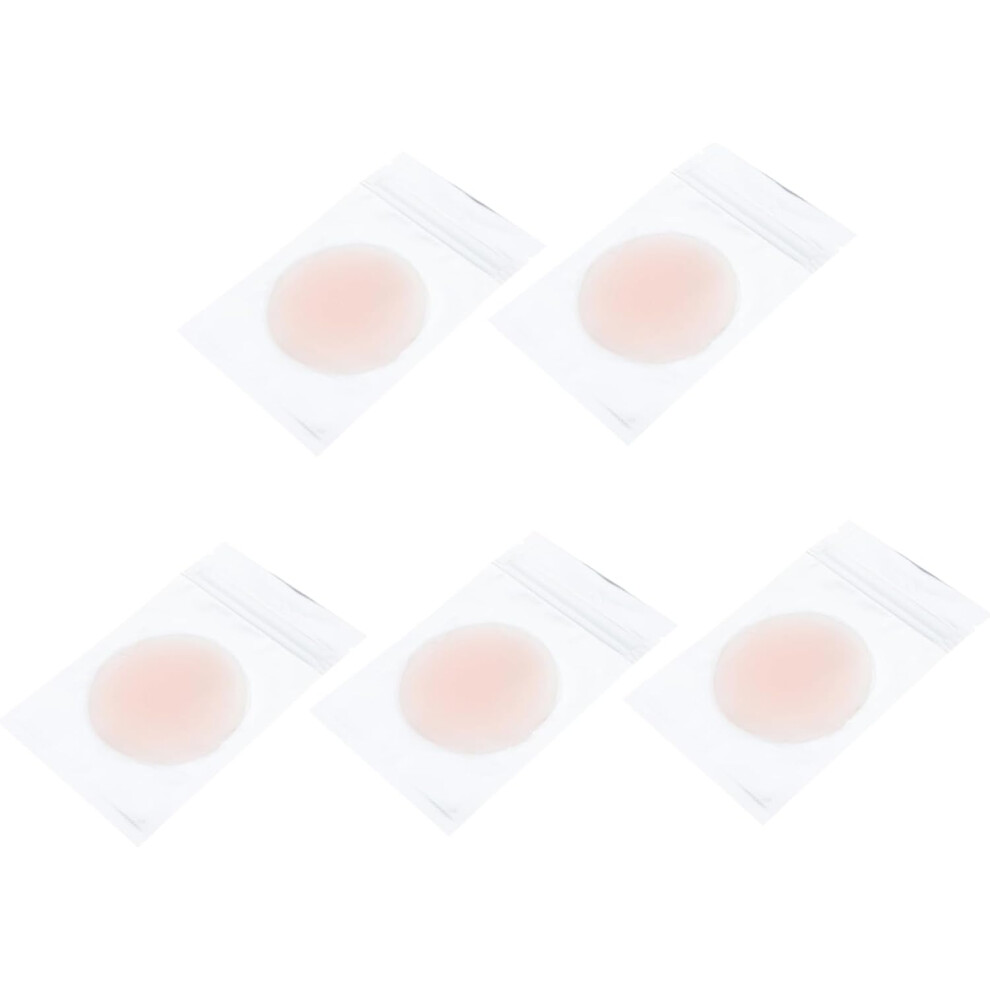 Hkhbjs 5Pcs Eyelash Extension Silicone Pads Forehead Cushions For False Lashes Grafting Tools Diy Eyelash Kit