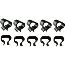 10pcs Wicker Furniture Alignment Clips Patio Sofa Clips Plastic Heat Resistance Fasteners