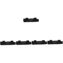 5pcs Manguito de utensílios adaptativos para pessoas com deficiência Cintura ajustável para colher e garfo