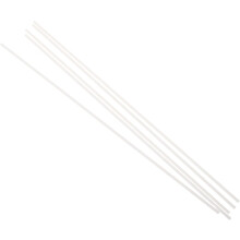 Lot de 5 tiges de suspension pour poterie, outils de cuisson de bijoux et d'ornements, tiges de cuisson réutilisables