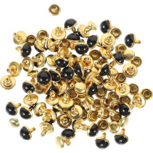 Kit de 50 rivets pour bijoux, vêtements et accessoires de loisirs créatifs.