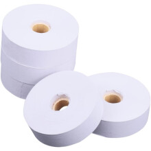 5 Stück weißes Papierklebeband für Punktiertimer in physikalischen Experimentierapparaturen