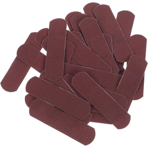 50 stk. komfortable, fleksible, pustende, elastiske plaster