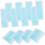 50pcs Summer Cooling Patch Hydrogel and Non-woven Fabric 1