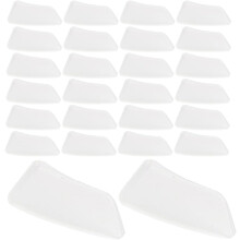 50 protections de pointe de cutter en plastique, protection anti-collision pour la sécurité et la protection des lames