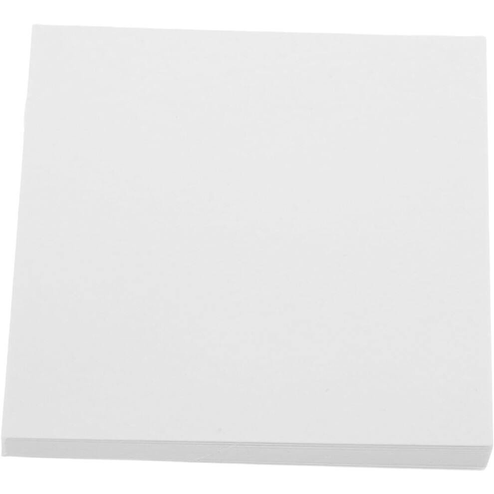 Hkhbjs 50Pcs Nail Art Exercise Book Practice Nail Hand Mixing Paper Pallet Manicure Supplies Book