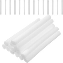 56pcs Foam Sofa Gap Filler Rods Non Slip Multifunctional Utility White Foam Cushion Supports