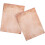 50 Blatt Vintage-Briefpapier, gealterte Optik, doppelseitig 1
