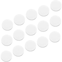 500 feuilles de film plastique anti-fuite pour gobelets à boissons et tasses à lait, papier blanc anti-déversement de café