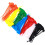 500pcs Nylon Cable Ties Writable Labels Wire Marking Tags 1