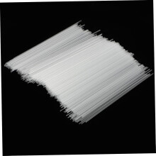 500 tubes capillaires en verre pour point de fusion, tubes d'échantillonnage multi-usages