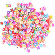 5000pcs Nail Charms Art Strips Fruit Nail Slice Decorations Diy Art Stickers Decals