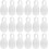 50pcs Windproof Hanger Hooks for Embroidery Frames and Decorative Pipes 1
