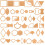 54pcs Acrylic Quilting Templates Set Sewing Molds for DIY Patchwork Craft Multi-Pattern Stencils 1