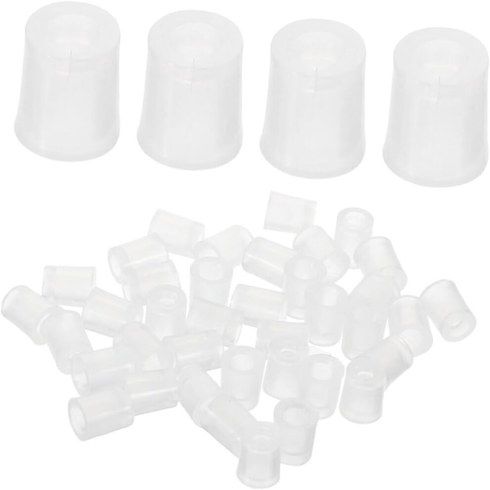 Hkhbjs 50Pcs Perfume Packaging Adapter Perfume Extraction Transfer Tool For Travel Refillable Atomizers Spray Bottle