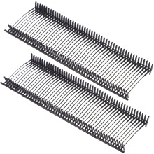 5000 attaches pour étiquettes de vêtements, ardillons de 2,5 cm, cordelette à pression pour accessoires d'étiquettes de prix standard.