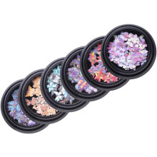 DIY Manicure Decor Butterfly Nail Stickers Creative Nail Parts for Women
