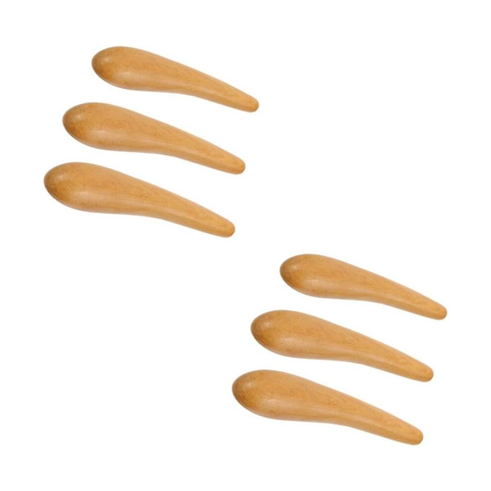 Hkhbjs 6Pcs Portable Massagers Hand-Held Massage Stick For Health Reliver Safe Massager For Muscle Relief