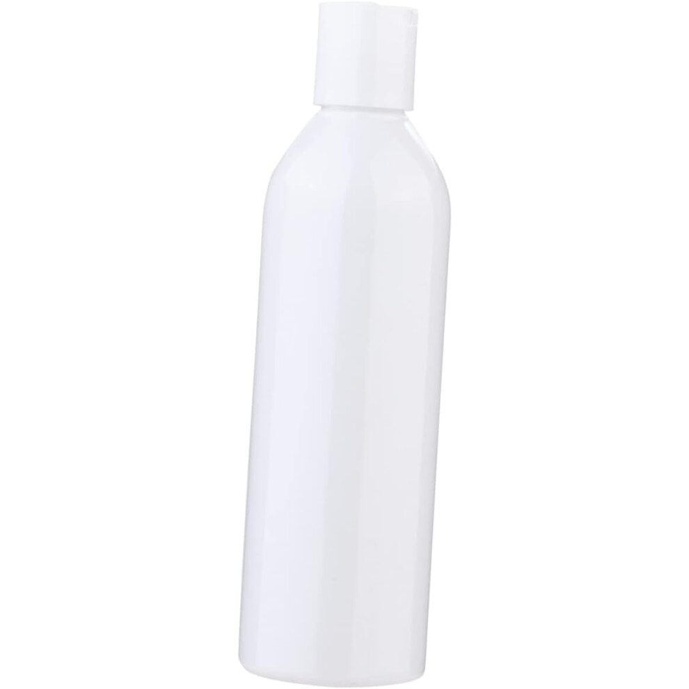 Hkhbjs 6Pcs 250Ml Portable Travel Bottles For Shampoo And Lotion Dispensing Press Cap