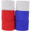 6pcs Crepe Paper Roll Party Streamer Streamer Paper Paintable Foldable White Red 1