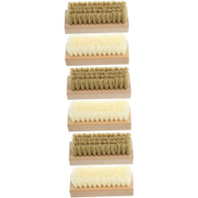 6pcs Cleaning Brush Soft Bristle Brush Clothes Shoes for Outdoor and Household Use