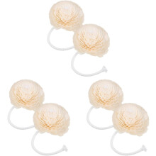 Diffuseur de fleurs à huiles essentielles (6 pièces) - Composition florale à faire soi-même pour une ambiance délicate à la maison ou au bureau