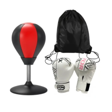 Desktop Reflex Bag Set with Kids Gloves & Bag