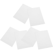 6 Stück geprägtes Trockenpapier für Pflanzen, geeignet für Blumenpressen, wiederverwendbares Bastelpapier, starke Saugfähigkeit