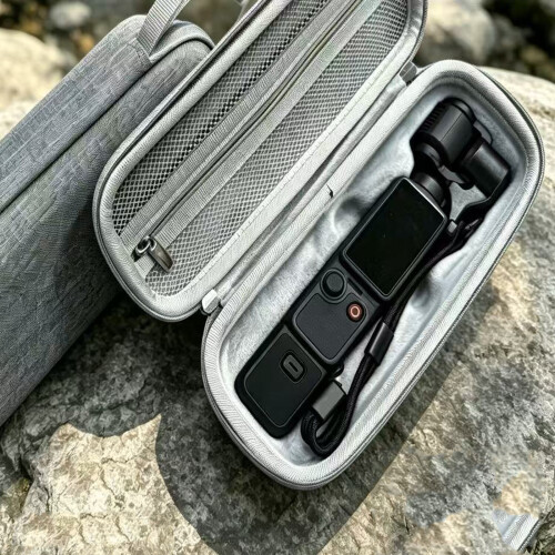 Wasserdichte Tasche für Pocket 4,-Graue Farbe 1