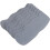 6pcs Light Grey Hard Hat Sweatbands Sweat-Proof Liner for Worker Helmets 1
