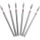 6pcs Nail Drill Bits Cuticle Grinding Set with Steel Ball Bits Professional Manicure Tool 1