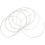 Nylon Classical Guitar Strings Pack Sturdy Material 6pcs with Beautiful Sound Quality 1