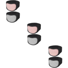 3sets Protective Neck Wrap Magnets Relaxing Neck Protector for All Ages 2pcs*3
