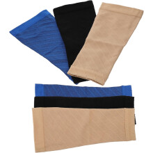 Compressiekousen voor de kuiten bij buitensporten, ademende beenmouwen, bescherming voor de kuiten tijdens het hardlopen, elastische pasvorm.