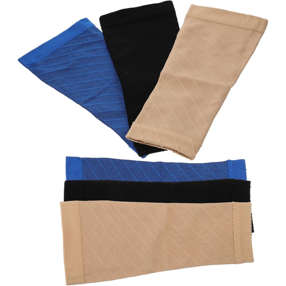 Hkhbjs Calf Socks Compression For Outdoor Sports Breathable Leg Sleeves Running Calf Protection Elastic Fit