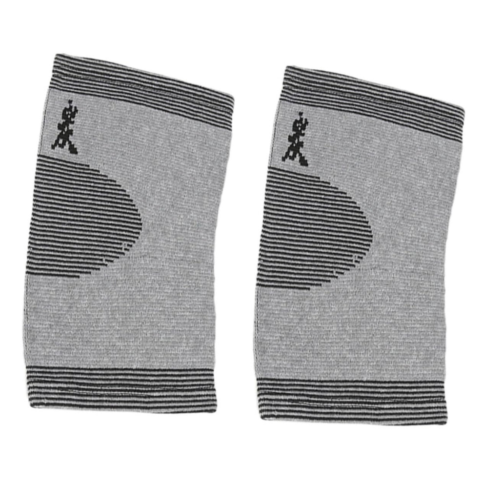 Hkhbjs 3Pairs Breathable Running Knee Pad Elastic Knee Bracer Comfort Brace For Dancers Sports